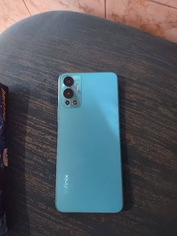 Infinix Hot 12 6/128 GB for Sale 2