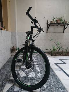 Japani folding bicycle