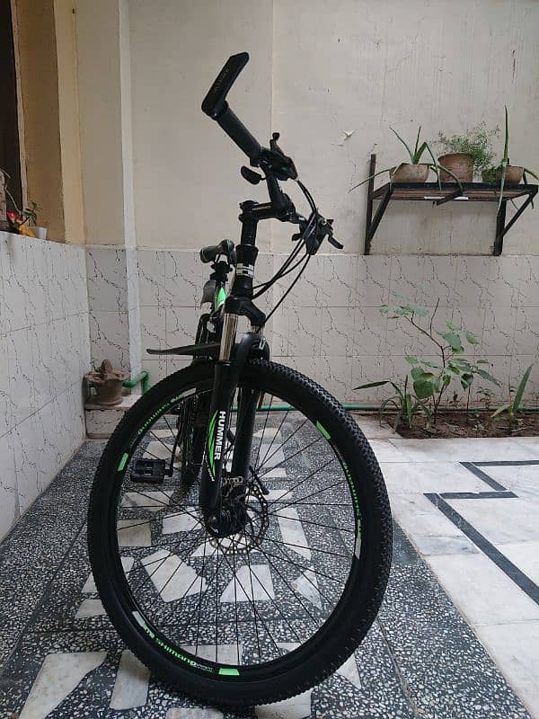 Japani folding bicycle 0