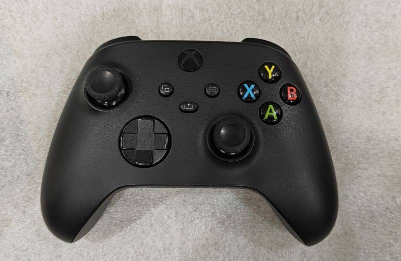 Original Xbox Wireless Controller Series X|S 0