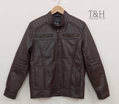 Article T&H Leather Jacket Stuff Orignal Sheep leather