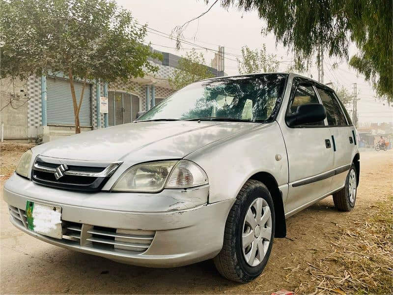 Suzuki Cultus VXR 2007 1