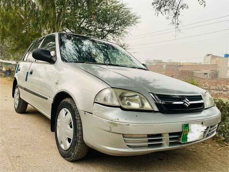 Suzuki Cultus VXR 2007 2