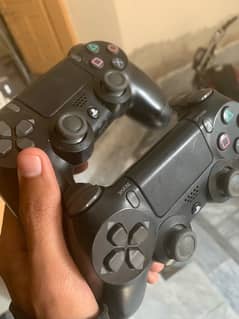 ps original controllers ps4 PlayStation