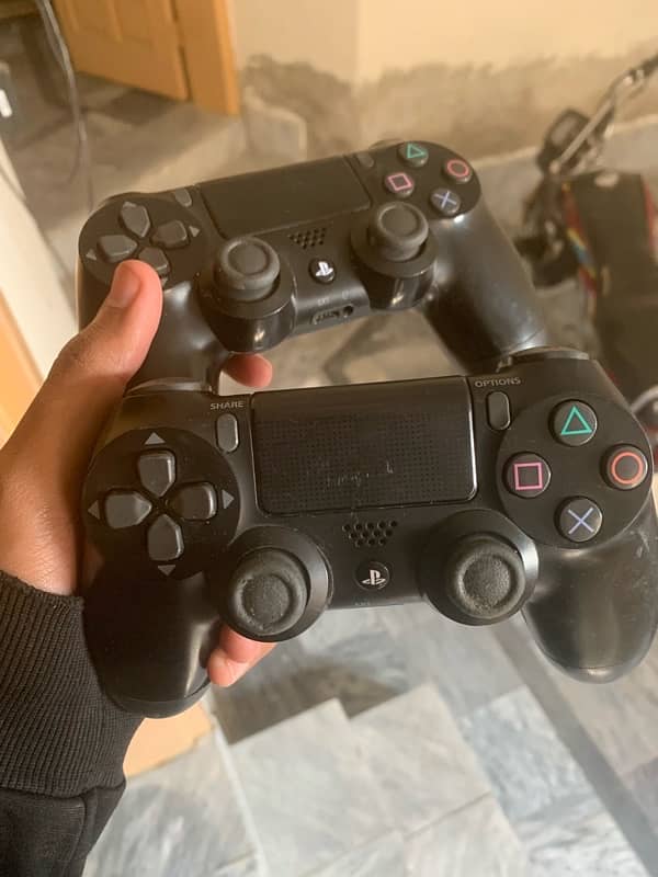 ps original controllers ps4 PlayStation 2