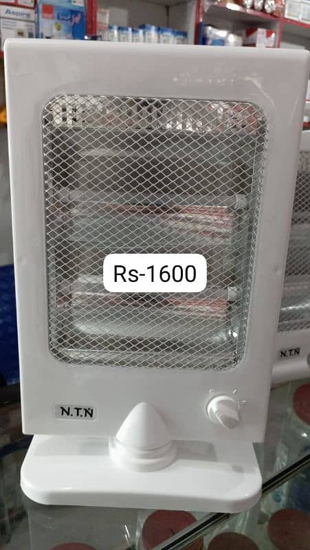 N. T. N BRAND ELECTRIC HEATER 2