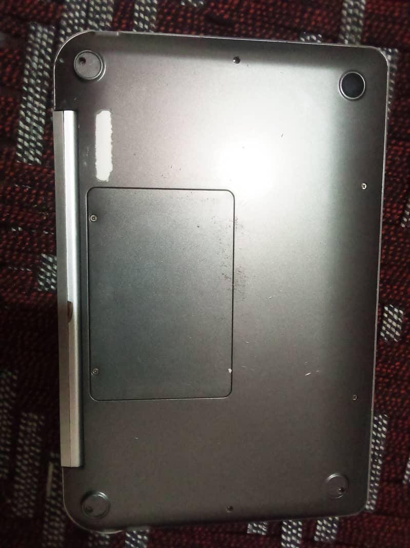 A Haier laptop 3