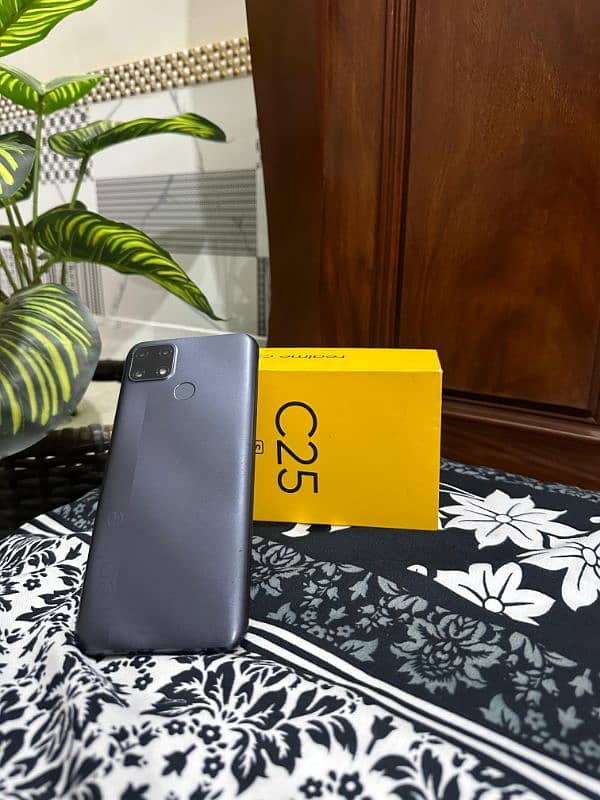 Realme C25 S Good for Gamming 0