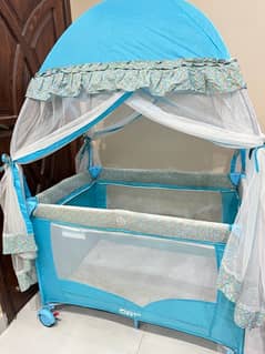 baby bed | baby play pan | cot for babies