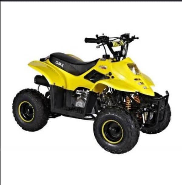 ATV Squad Bike 0