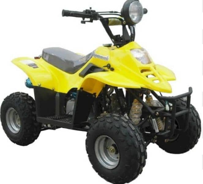 ATV Squad Bike 1