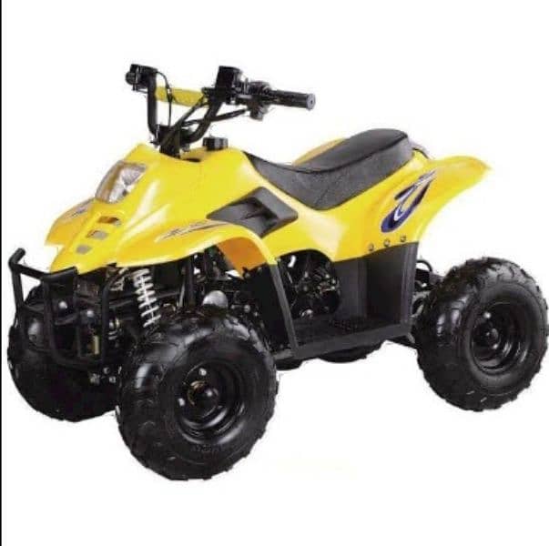 ATV Squad Bike 2