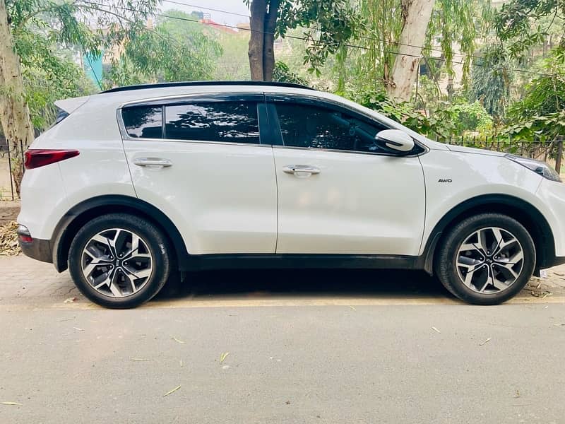 KIA Sportage 2021 2