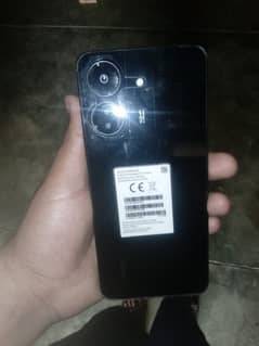 Redmi 13c only 3 months used new condition 03419763006