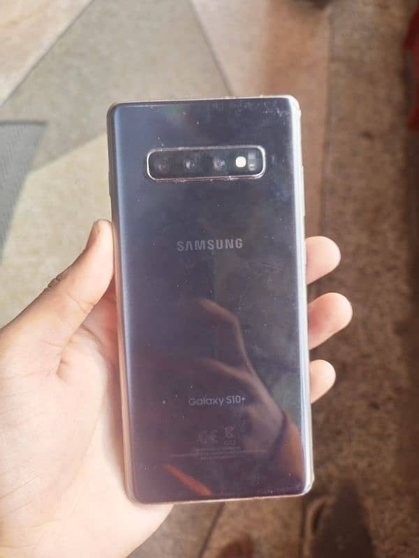 SamSung S10 Plus 8/128 03155624775 1