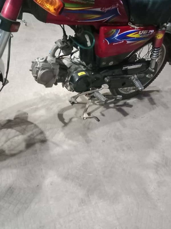 United Bike 70cc For Sale 2019 Model 6