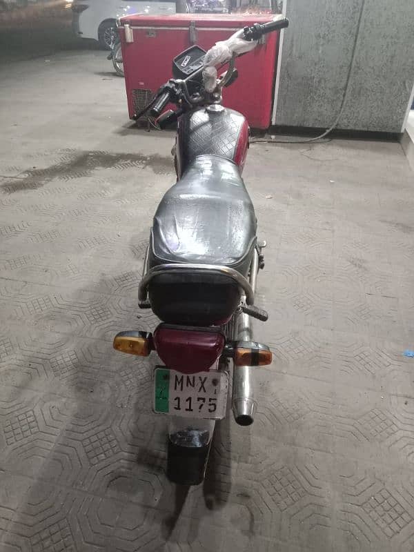 United Bike 70cc For Sale 2019 Model 8