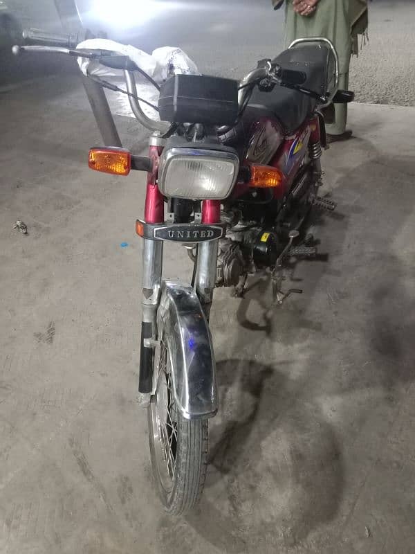 United Bike 70cc For Sale 2019 Model 11