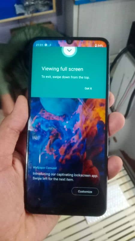 sale of realme note 50 mobile 1