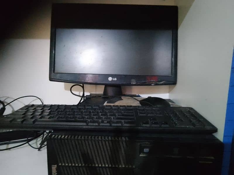 Core i3 5th generation Computer set for Sale 5