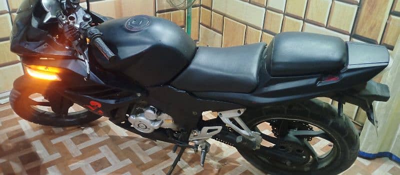 heavy bike 2019 model only 20k kilometers driven 0