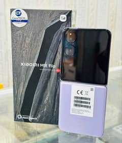 xiaomi just open Mix flip 16/512 1 day used only just box open