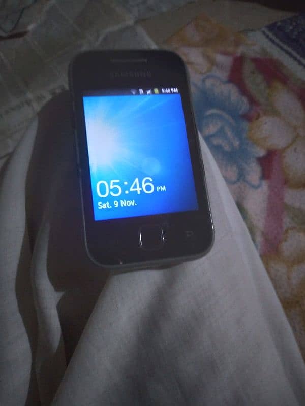 SAMSUNG GALAXY YOUNG GT S 5360 5