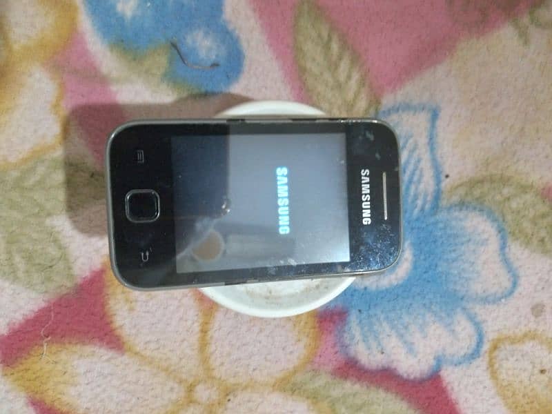 SAMSUNG GALAXY YOUNG GT S 5360 6