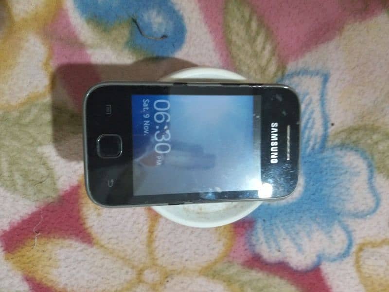 SAMSUNG GALAXY YOUNG GT S 5360 7