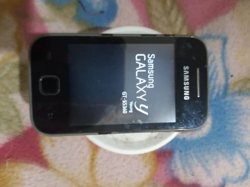 SAMSUNG GALAXY YOUNG GT S 5360 9