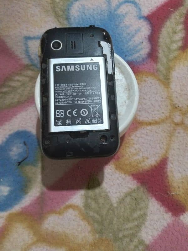 SAMSUNG GALAXY YOUNG GT S 5360 10