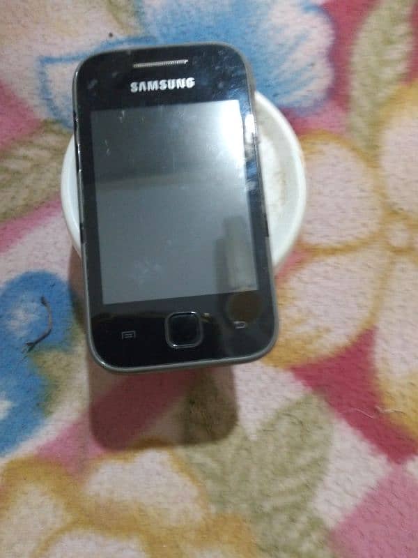 SAMSUNG GALAXY YOUNG GT S 5360 11