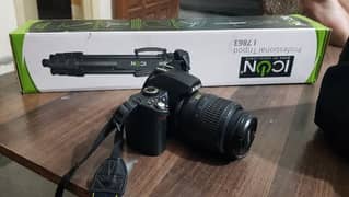 nikon D60,. . . . . . . ( 03217863330 )