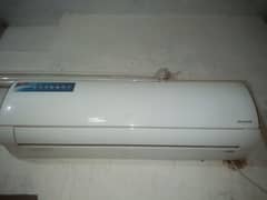 TCL dc inverter AC