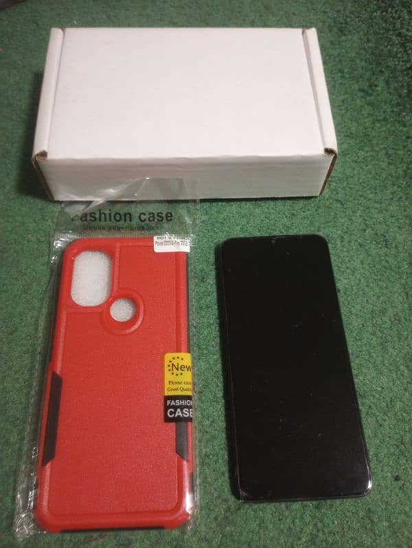 Moto G Power 2022 4GB-64GB Brand New With BN OtterBox. 50 MP. Non PTA 6