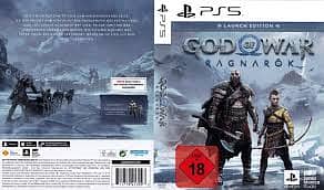 God of War Ragnarok Standard - PS5