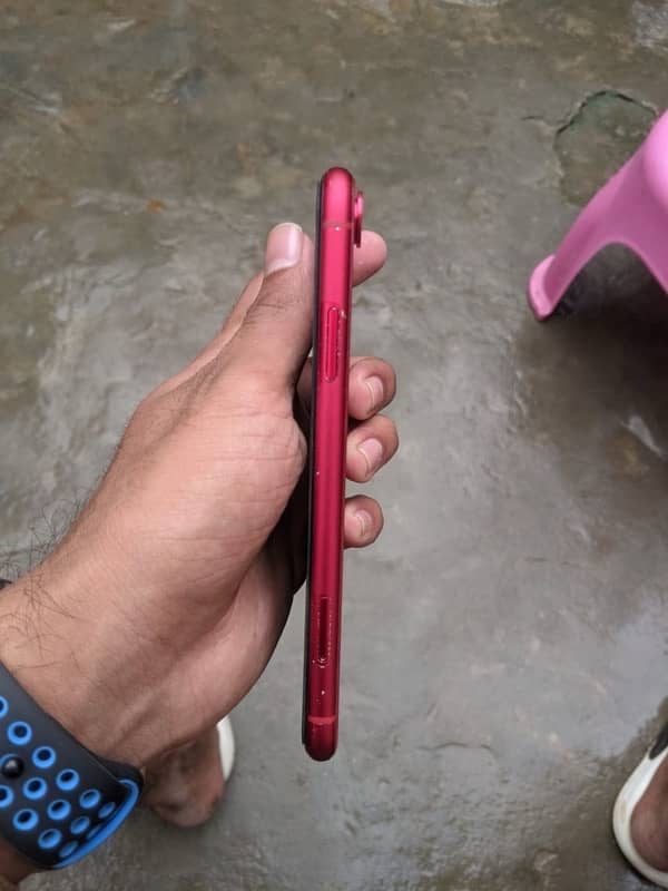 iphone xr ios 18.1 jv pta approved bs bettry change he baki a to z ok 3