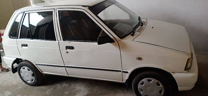 Suzuki Mehran VXR 2010 0