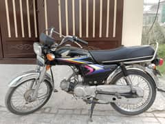 Honda cd 70 Good condition 2010