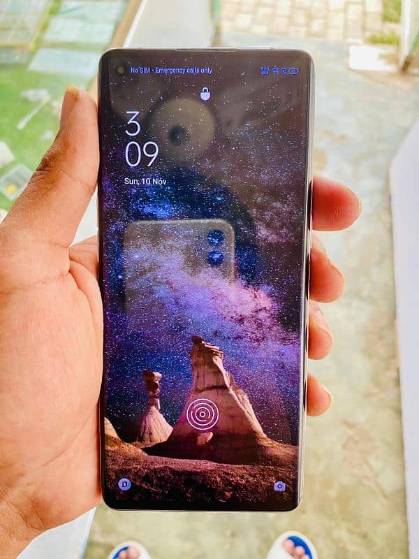 Oppo reno 3 pro 5G 8.128 1