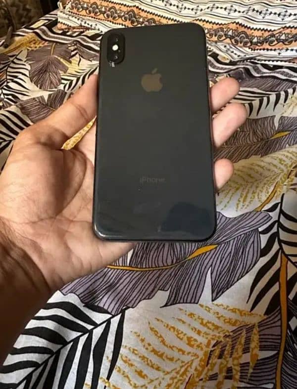 iPhone X 64GB PTA 0