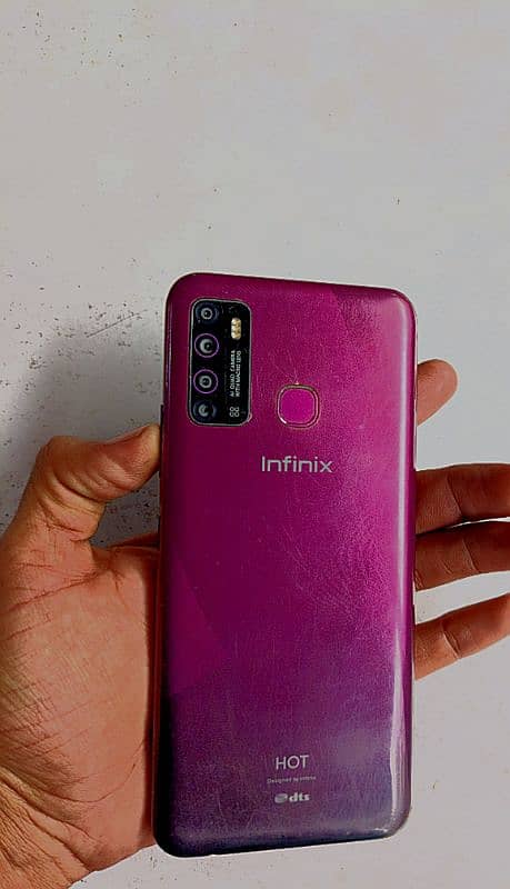 infinix hot9 4+4128 1