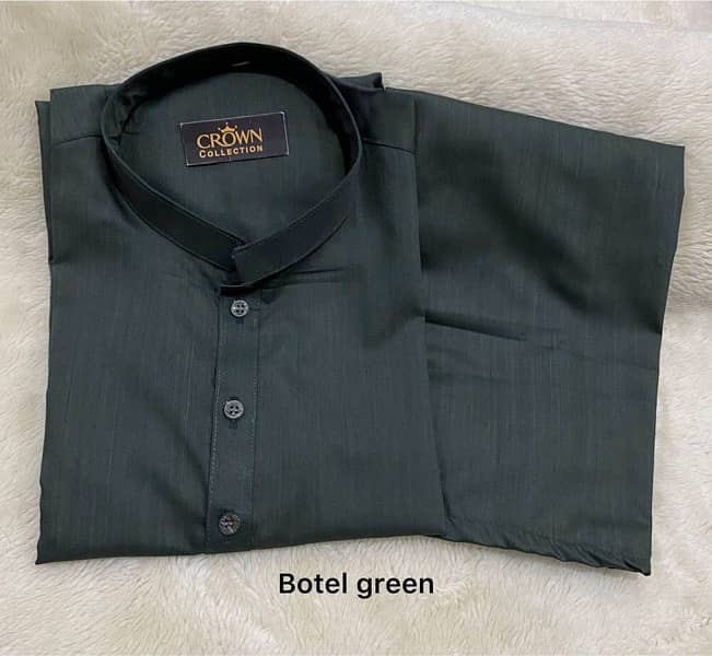 Men’s wash and wear suit available 1