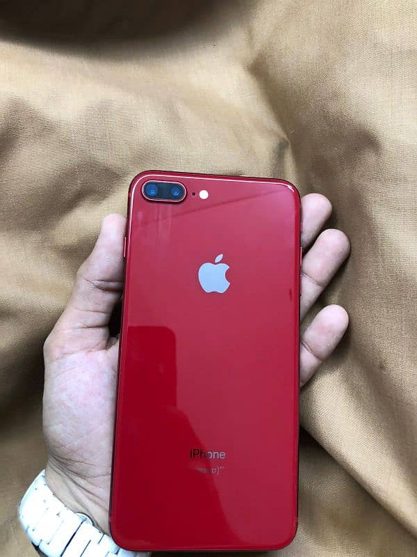 Iphone 8 plus 6