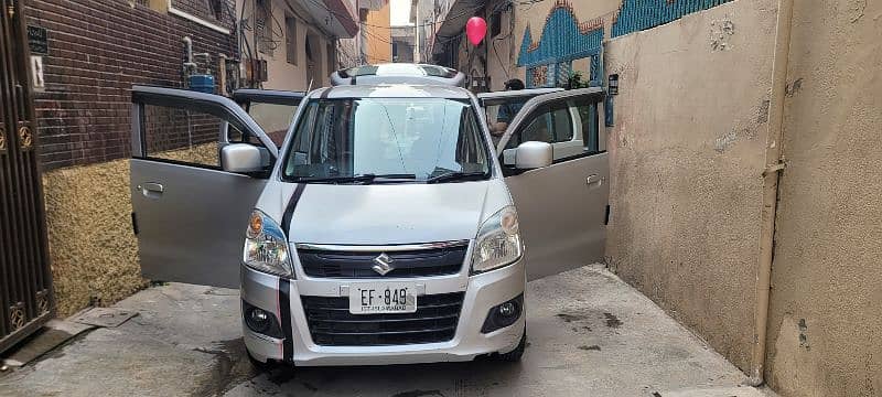 Suzuki Wagon R 2016 0