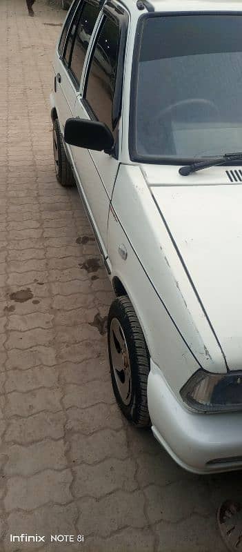 Suzuki Mehran VXR 2012 5