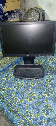 HP LED 19INCH MONITOR