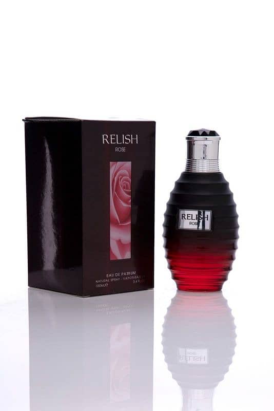 Dunhill Desire for Men & Relish Rose for Women 1