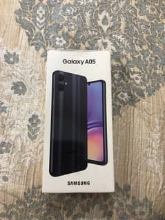 Samsung Galaxy A05