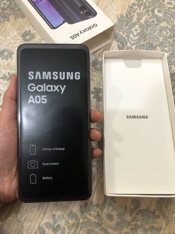 Samsung Galaxy A05 2